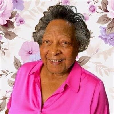 Mrs. Gladys R. McWilliams
