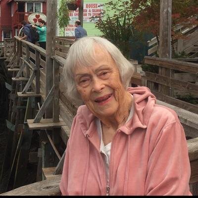 Marilyn Joan Stout