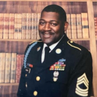 Retired MSG Glenn Ray Murray