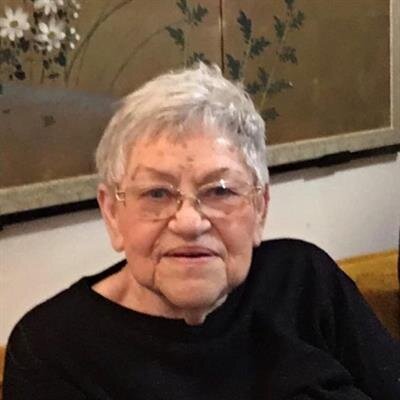 Barbara Jean Osing