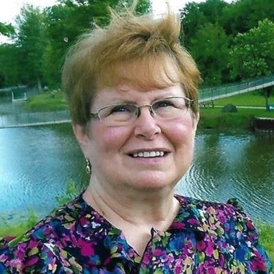Nancy Elaine Boden