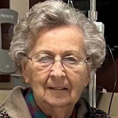 Mae Ruth Shotts