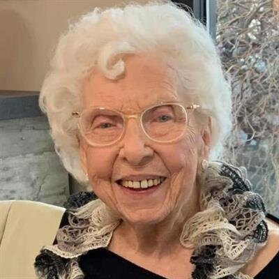 Dorothy Louise Pearl