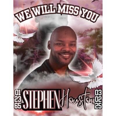Stephen Dion Houston Sr.