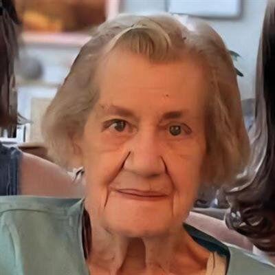 Glenna Mae Thornburg