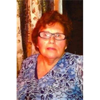 Hortencia Rojas Alvarez