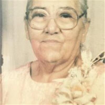 Tomasita Garza Vasquez