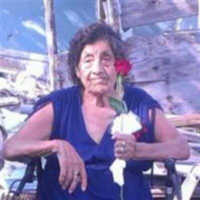 Maria Garcia Mercado