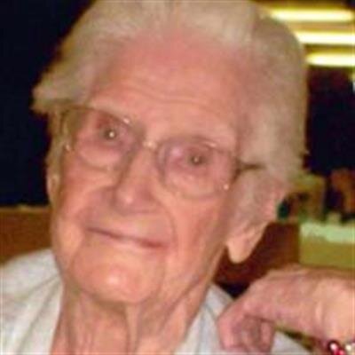 Laura Maudie McFarland