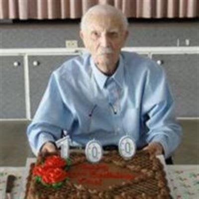 Ernest M. Frerking