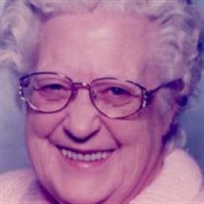 Donna Mae Burch