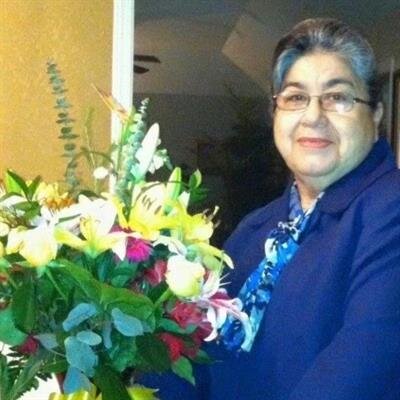 Elida Aguirre Rodriguez