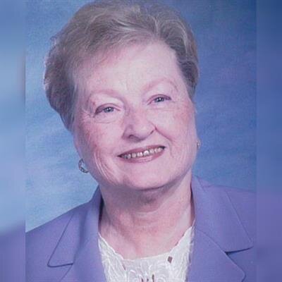 Gloria Nutbrown Zirkle