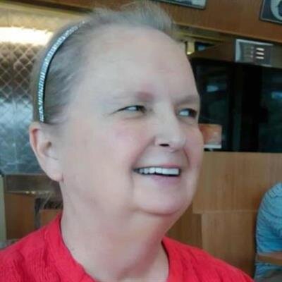 Betty Jane Ward