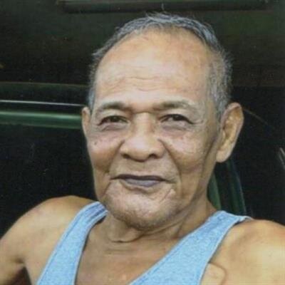 Rudy Calaro Domingo