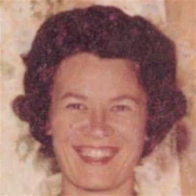 Arlene Lois Miller
