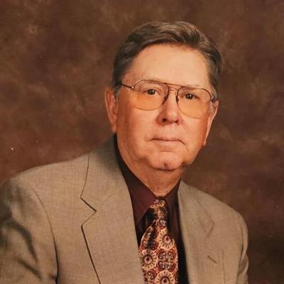 Forrest E. VanOrman