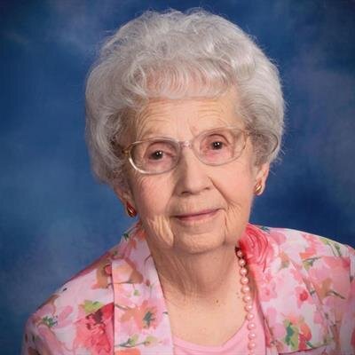 Darlene Velma Mosser