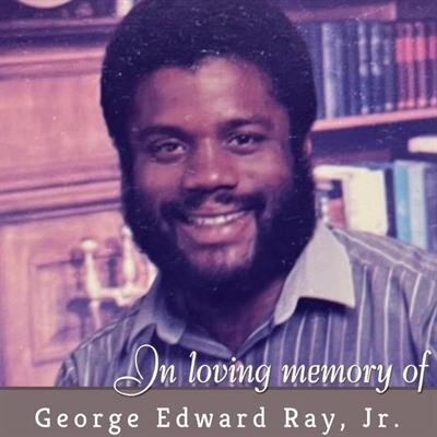 George Edward Ray Jr.