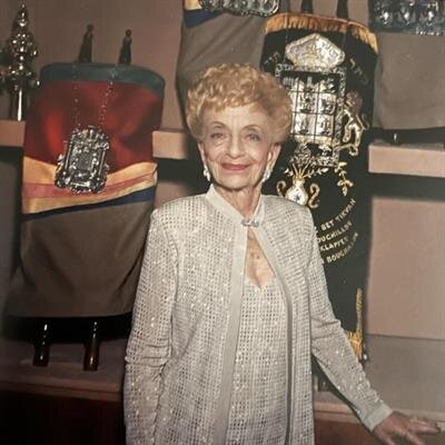 Melmood, Bernice Shirley