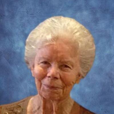 Marie Wilson George