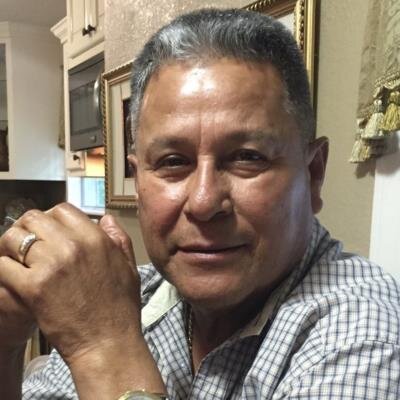 Crispin Reyes