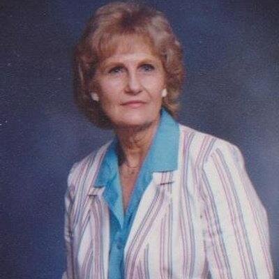 Barbara Jean Rudy