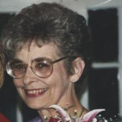 Patsy Yvonne Dingle