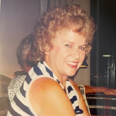 Barbara Anne Burroughs