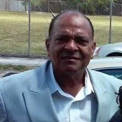 Reverend Luis Alonso Gordon