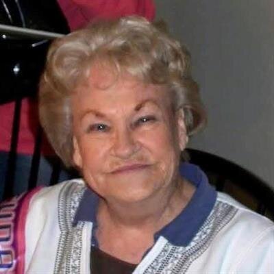 Jessie May Jones