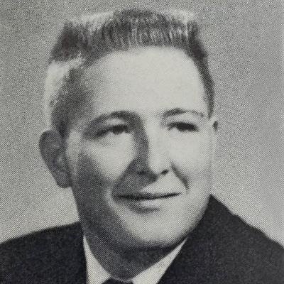 Robert Edward Palmer