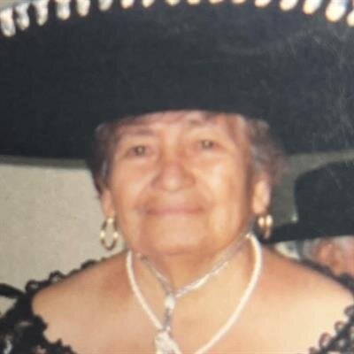 Maria Martha Valdez de Perez
