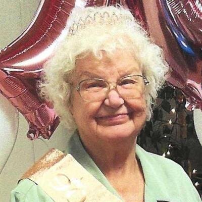 Cletis Ella Mae Stephens Thomas