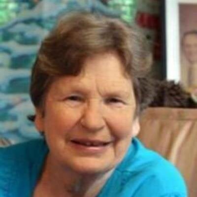 Mary Ellen Johnson