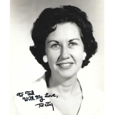 Betty Lou Schmitt