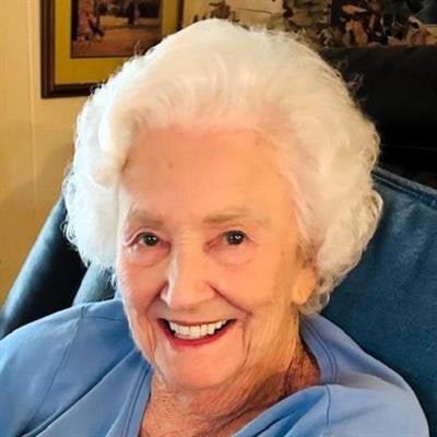 Marion Alderman Thomas