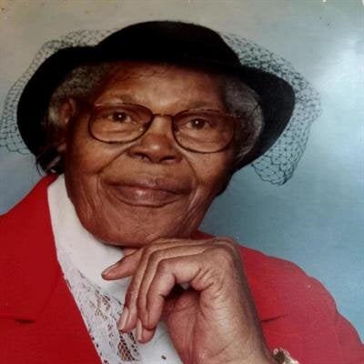 Mrs. Minnie Hamilton
