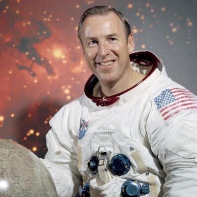 Capt. James A. Lovell, Jr., USN (Ret)