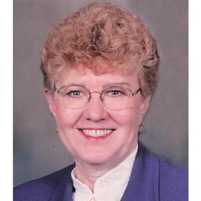 Peggy Arlene McLaughlin