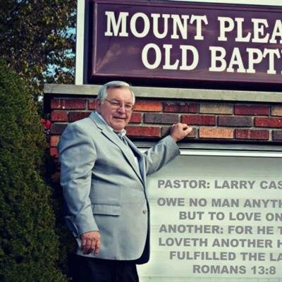 Larry Jay Casteel