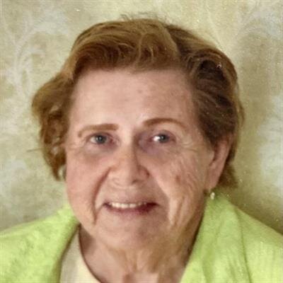 Joan Elizabeth Gordon