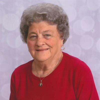 Frances Powell Jones