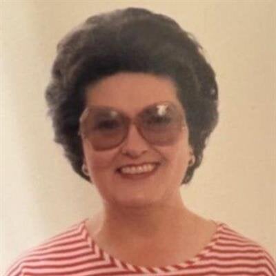 Mrs. Sandra Nickolson Richardson