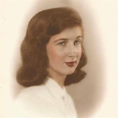 Patricia Ann Blackwood