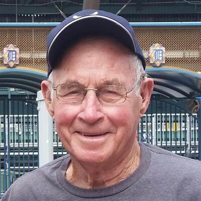 Vernon Clark May