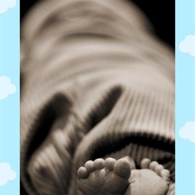 Baby Isaac Delbosque