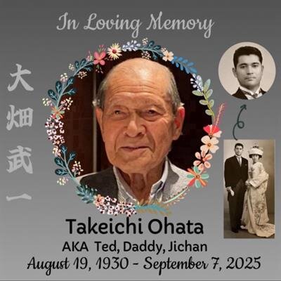 TAKEICHI OHATA