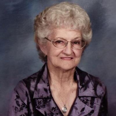 Clarriece Maxine Whitley Rector