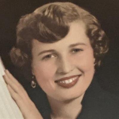 Myrtle Doris Smith Pate